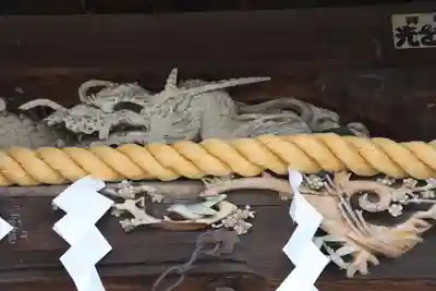 愛宕神社の芸術