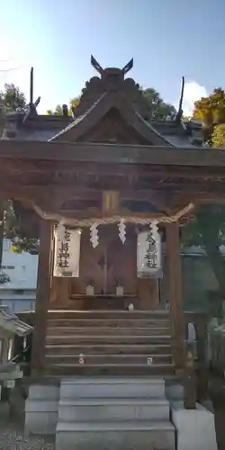 豊崎神社(大阪府)