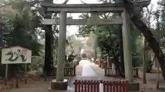 岩槻久伊豆神社(埼玉県)