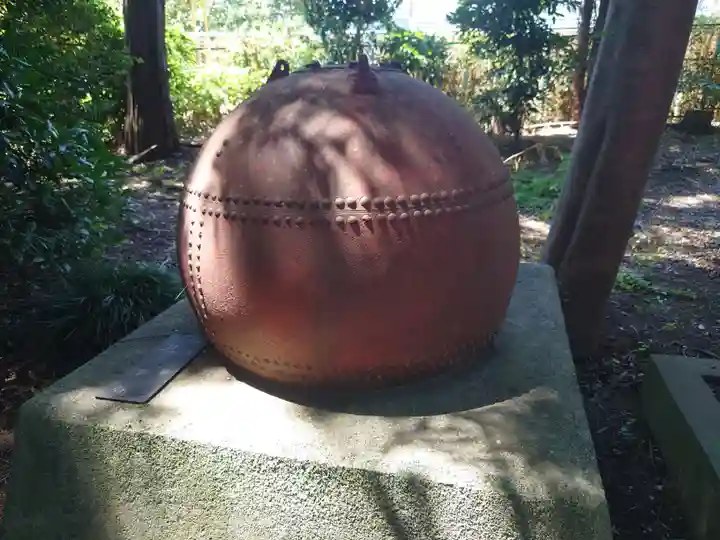 馬場氷川神社のその他建物