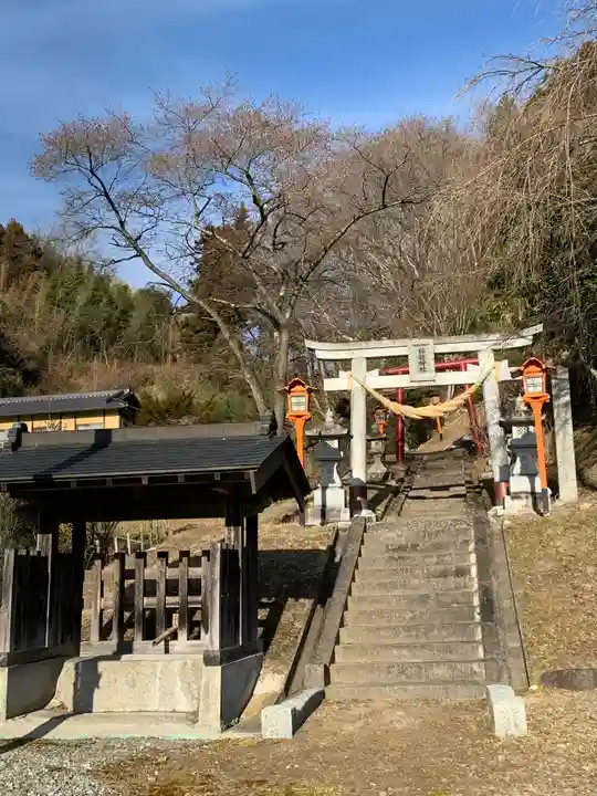 狐田稲荷神社(福島県)