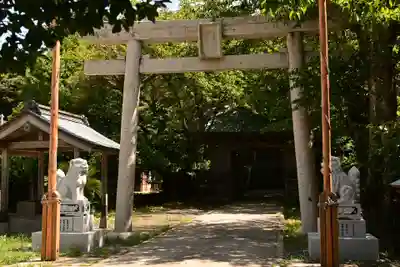 由良比女神社(島根県)