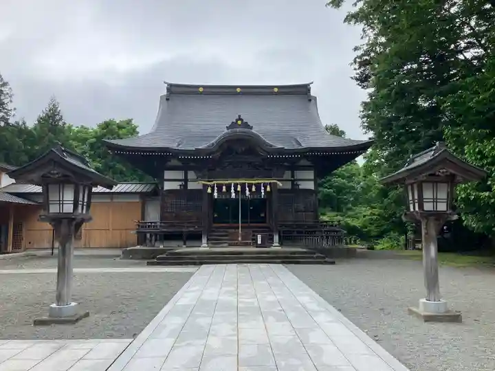 篠座神社(福井県)
