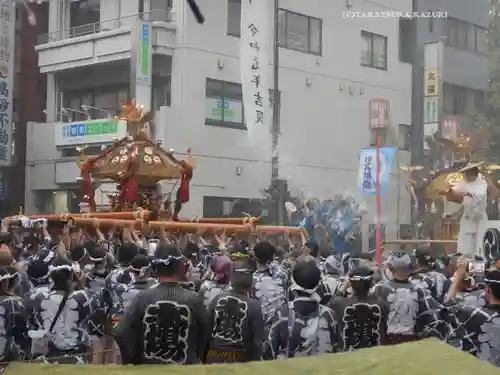 富岡八幡宮(東京都)