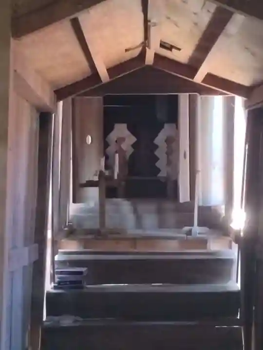 八雲神社(手代木)(宮城県)