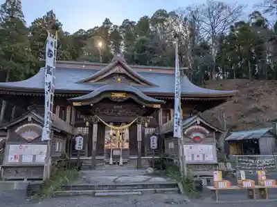 温泉神社〜いわき湯本温泉〜(福島県)