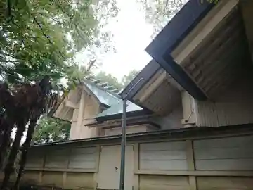 神明社(城屋敷神明社)の本殿・本堂