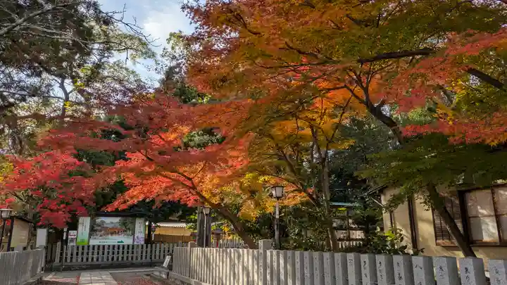 長岡天満宮(京都府)