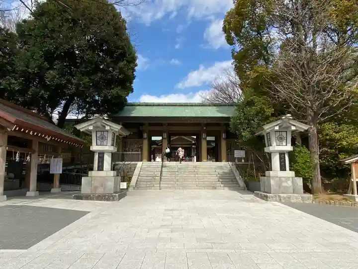 東郷神社のその他建物