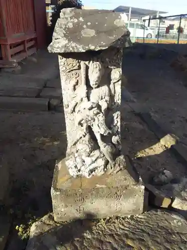 正一位稲荷大明神のその他建物