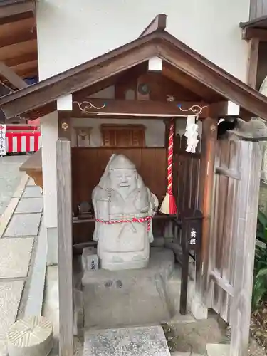 尼崎えびす神社の末社・摂社