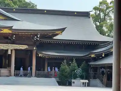 寒川神社(神奈川県)