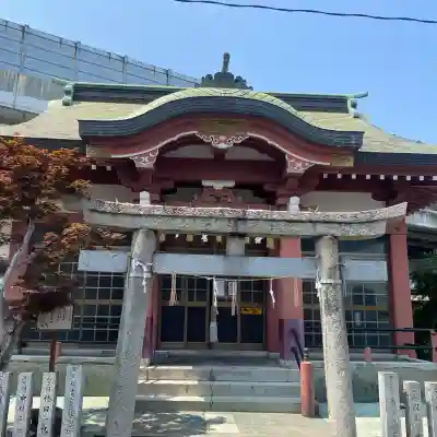 貴船神社(福岡県)