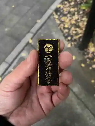 鳩森八幡神社(東京都)