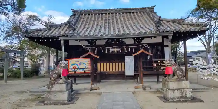 井於神社(大阪府)