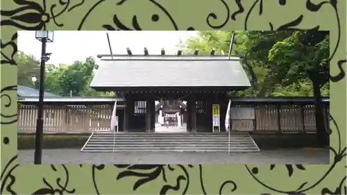 千歳神社(北海道)