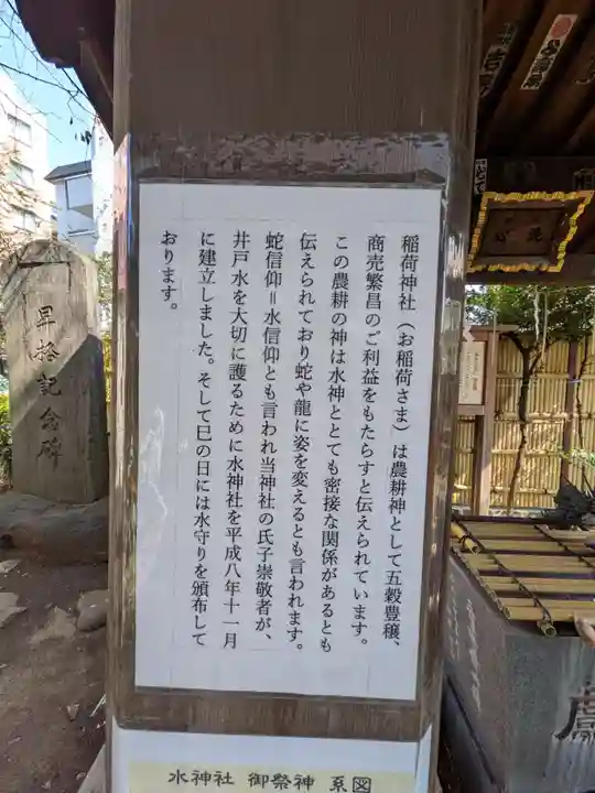 池尻稲荷神社(東京都)