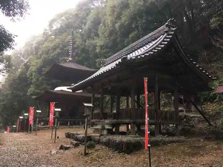 日龍峯寺(高澤観音)(美濃清水)のその他建物