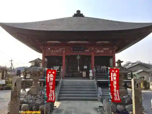 語歌堂の本殿・本堂