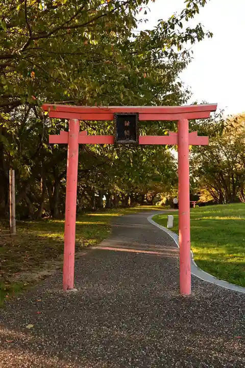 粟嶋社(大分県)