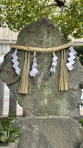 開口神社(大阪府)