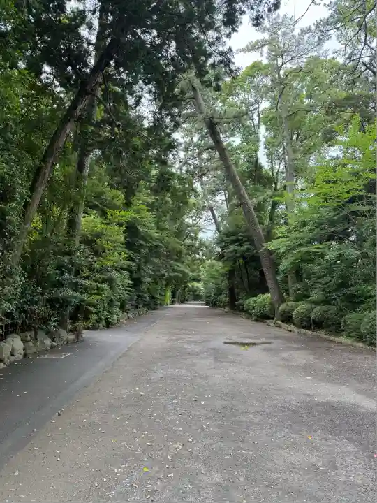 寒川神社(神奈川県)