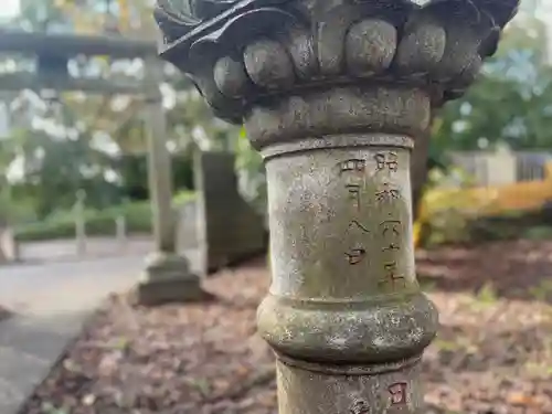 榎神社のその他建物