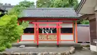 高塚熊野神社の末社・摂社