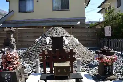 神鳥前川神社(神奈川県)