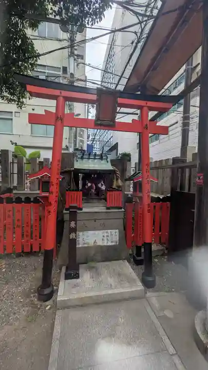 御津八幡宮(大阪府)