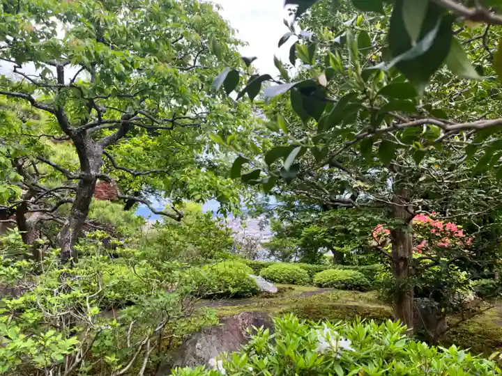 華厳寺(鈴虫寺)(京都府)