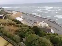 御前崎 渚の宮神社(静岡県)
