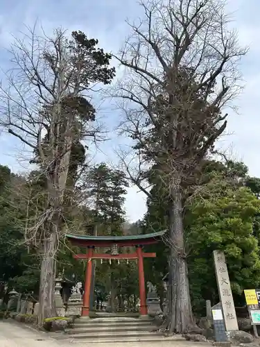 岡太神社・大瀧神社(福井県)