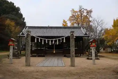 吉備津神社(広島県)