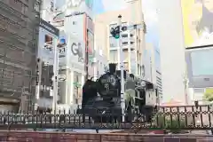 烏森神社(東京都)