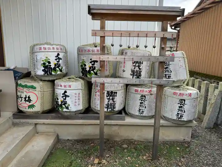 御嶽神社茅萱宮(岐阜県)