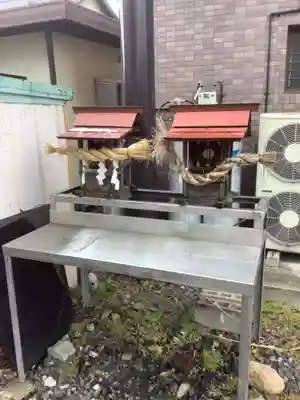 不明社(末広町)(岐阜県)