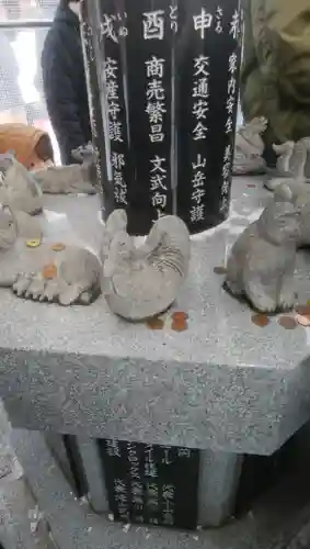 新川皇大神社(北海道)