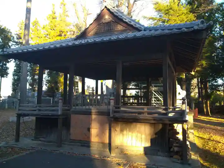 沙田神社のその他建物