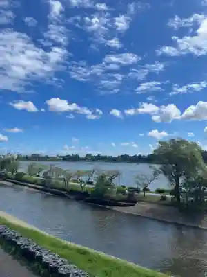 茨城縣護國神社(茨城県)