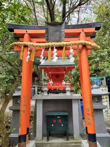 高御位神宮の末社・摂社