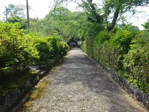 上関山 極楽寺の建物その他