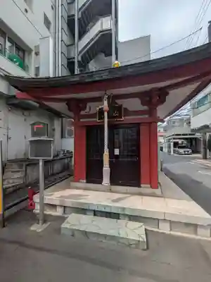 本郷薬師堂(東京都)