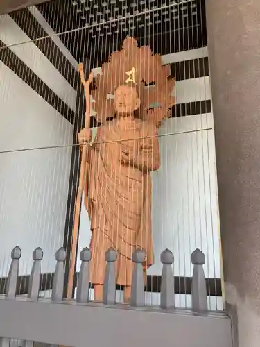 覚王山 日泰寺の仏像