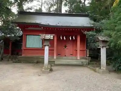 香取神宮のその他建物
