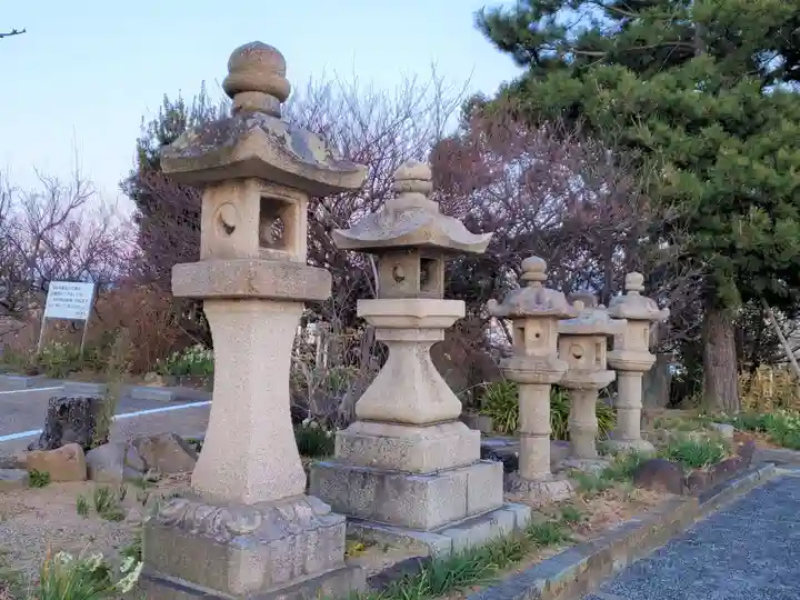 柿本神社のその他建物