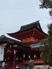 石清水八幡宮の本殿