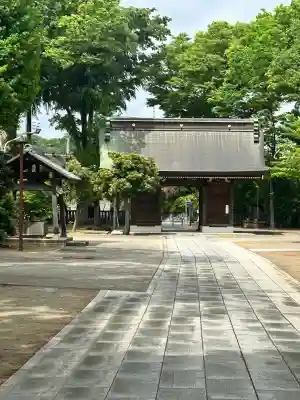 小野神社(東京都)