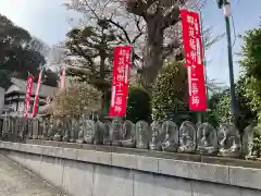 浄流寺の仏像