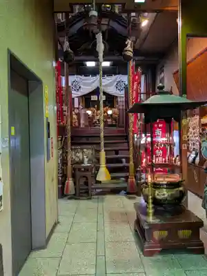 三瀧山不動院(宮城県)